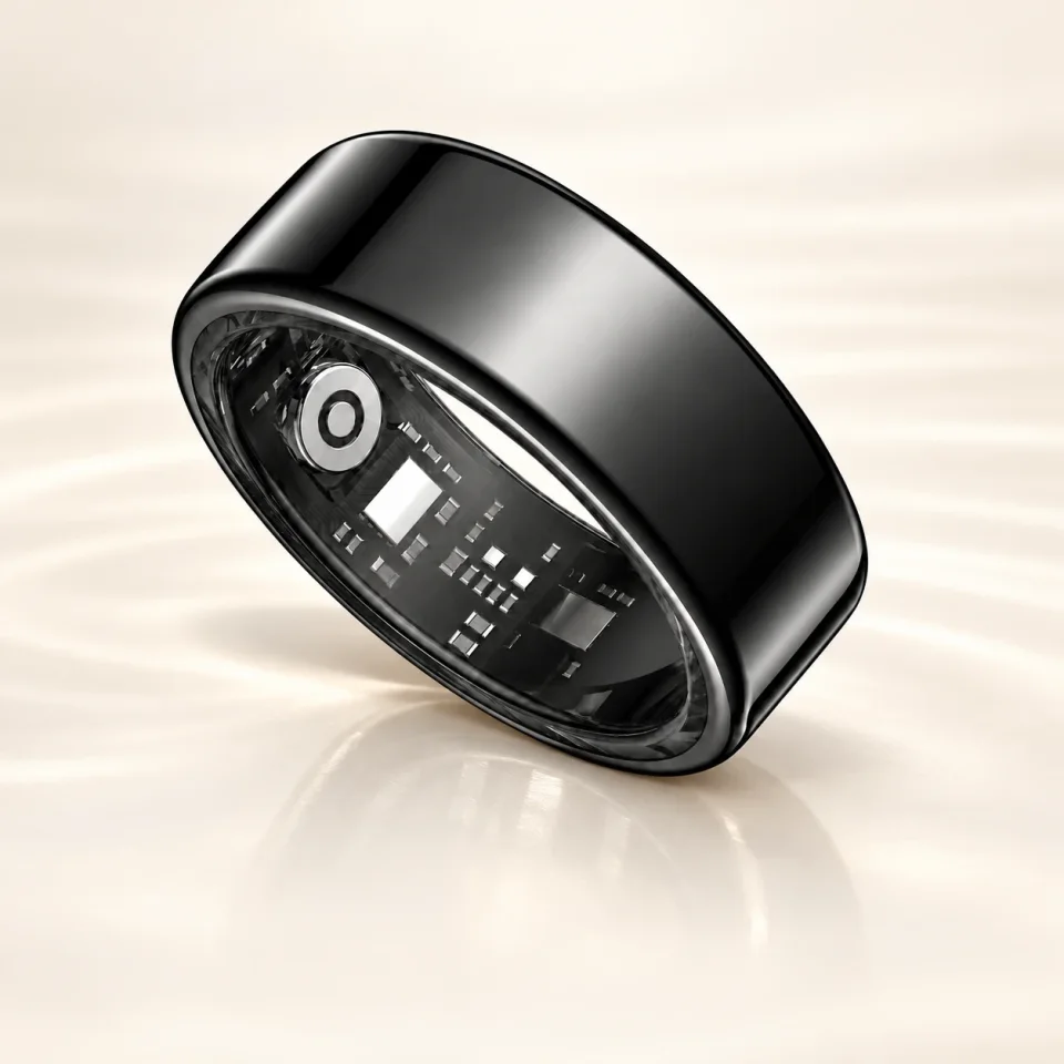 OVELOR Gen 3 smart ring