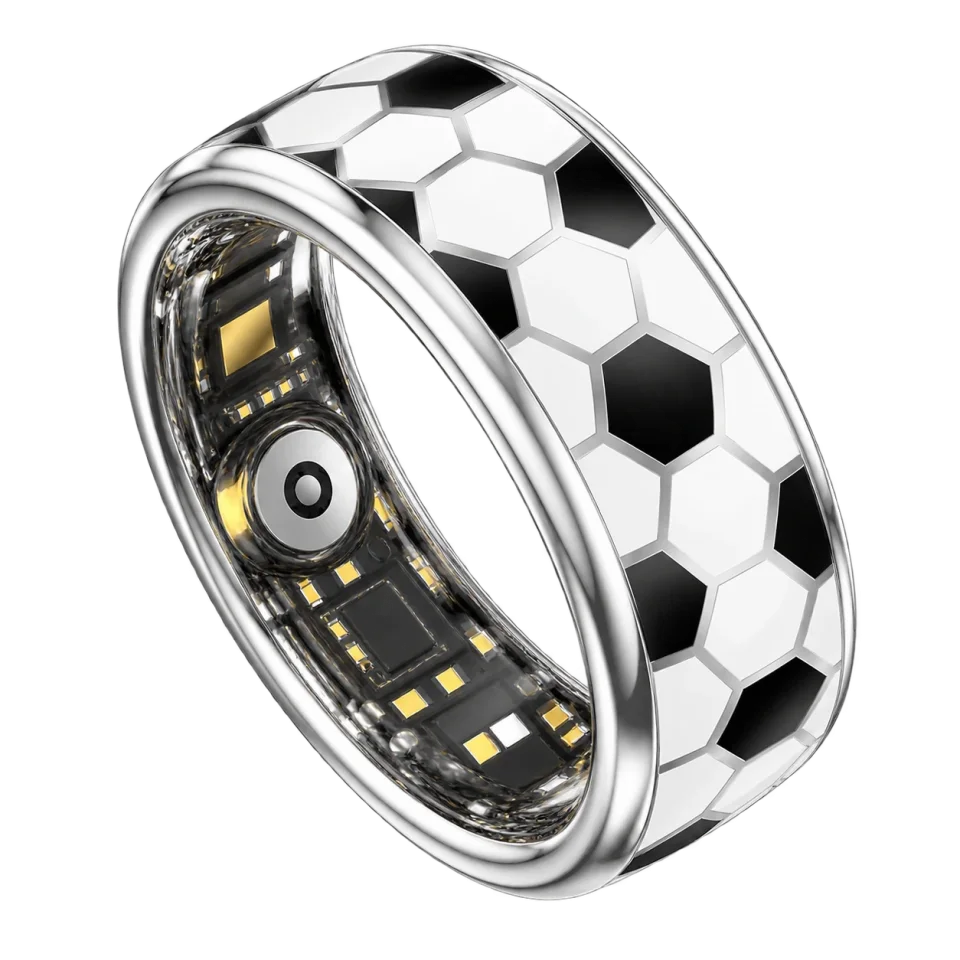 OVELOR Gen 5 smart ring