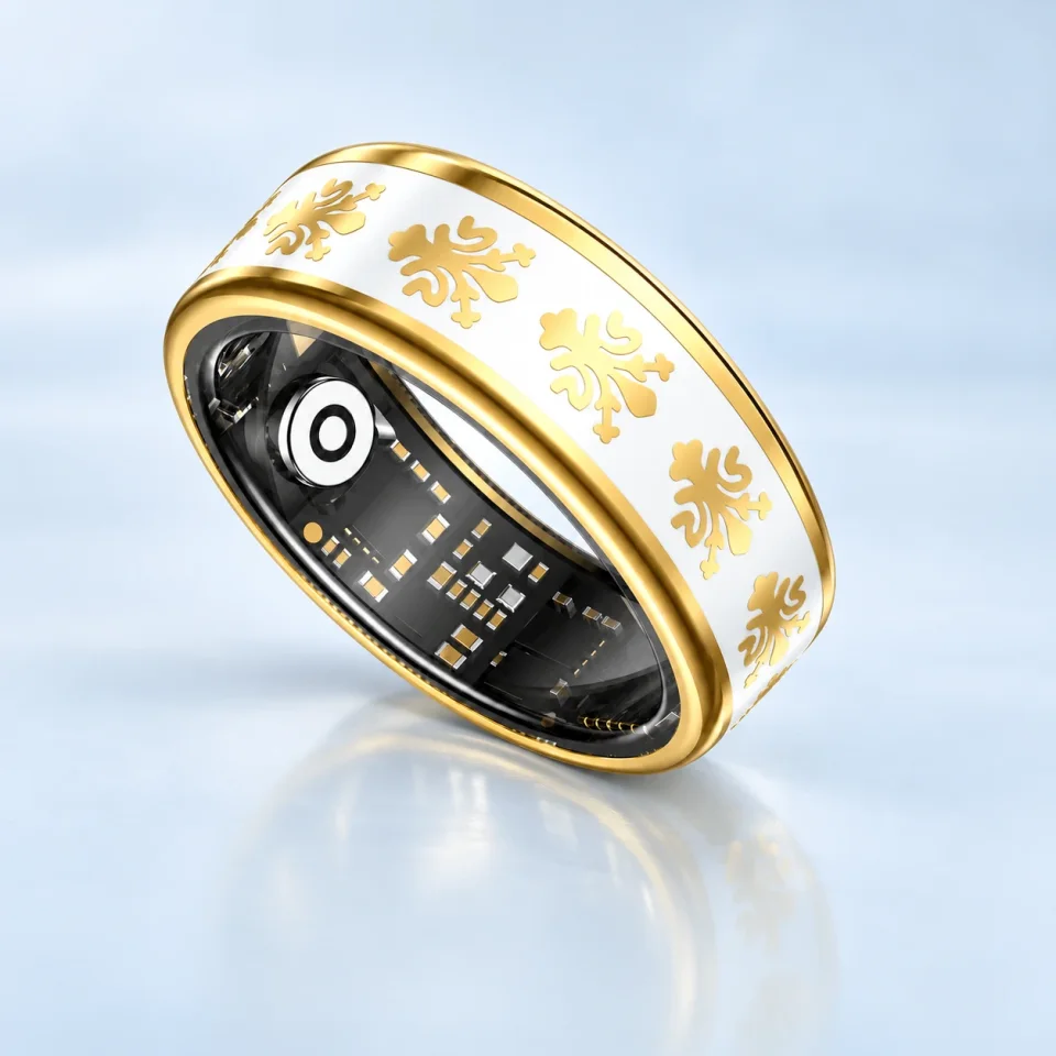 OVELOR Gen 4 smart ring