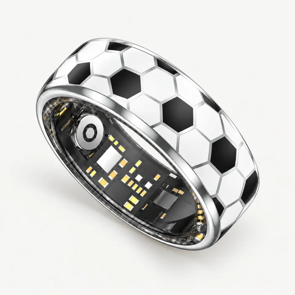OVELOR Gen 5 smart ring