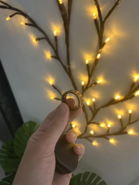 Laura Verde’s smart ring review photo