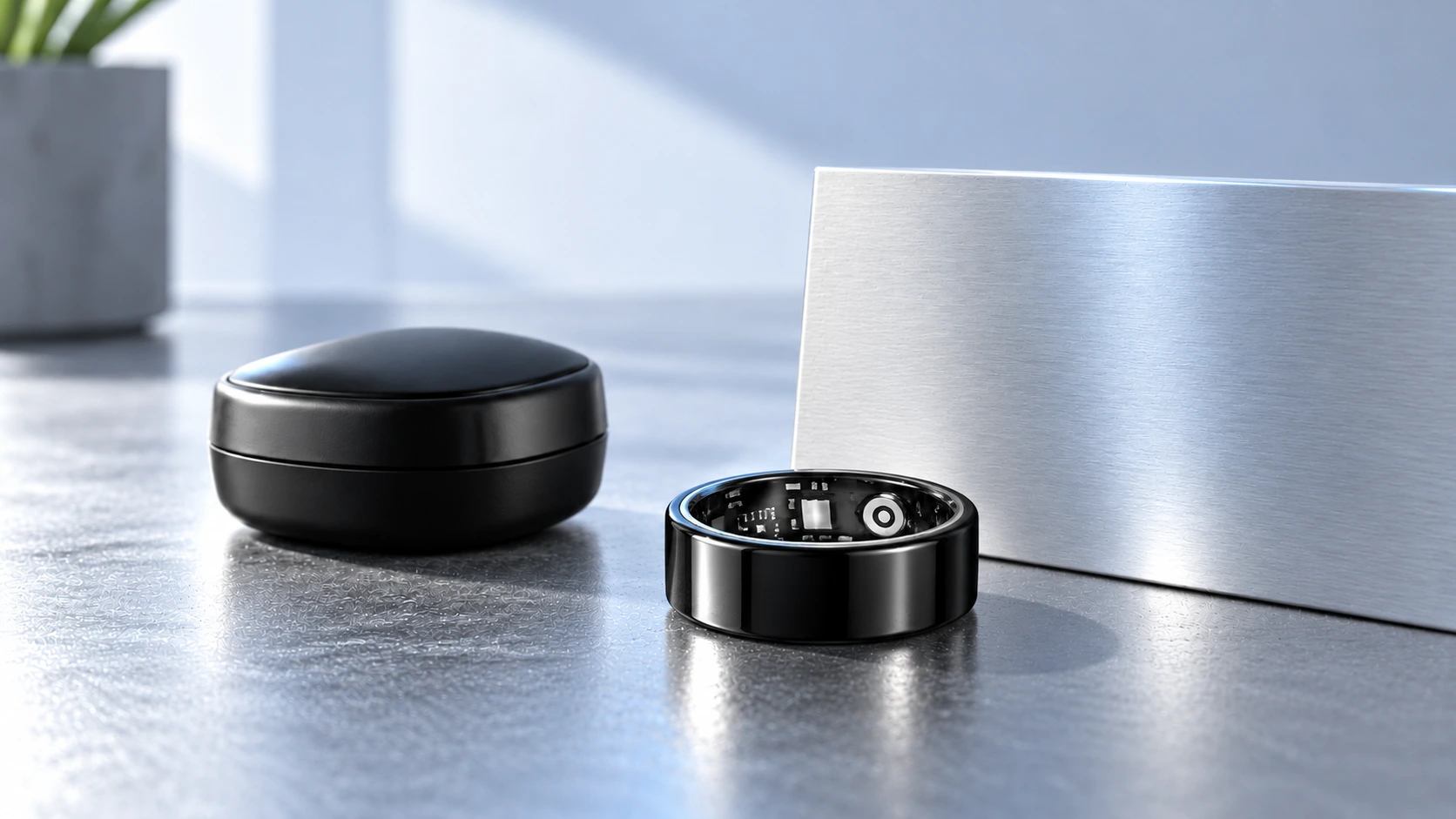 Introducing OVELOR Ring — conceptual illustration