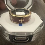 Gen 4 — red ring on charging dock.